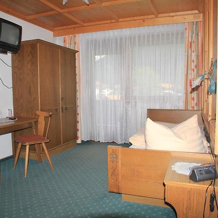 Berghaus Maria Panzió Pettneu am Arlberg Kültér fotó